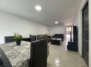 Casa · 126m² · 3 Recámaras · 2 Estacionamientos · Casa Amueblada en Renta Villas Vicenza Celaya