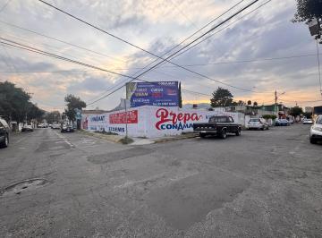 Terreno / Lote , Ecatepec de Morelos · Terreno en Venta en Esquina – San Cristóbal, Ecatepec