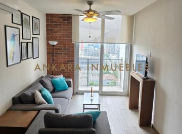 Departamento de 2 habitaciones, Monterrey · Departamento Amueblado y Equipado en Renta en Centro Cuauhtémoc, Centro de Monterrey