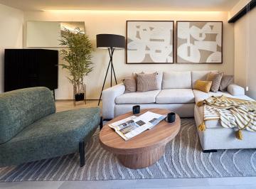 Inmueble productivo urbano · 77m² · 2 Recámaras · 1 Estacionamiento · Departamento en Venta - (4)