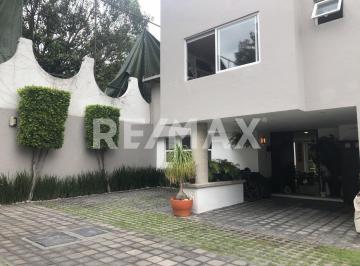 Casa · 280m² · 4 Recámaras · 3 Estacionamientos · Casa en Venta Las Aguilas Alvaro Obregon Cdmx - (4)