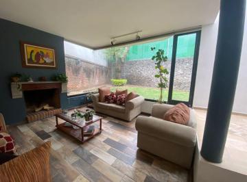 Casa de 3 habitaciones, Tlalpan · Casa en Venta Colinas del Bosque