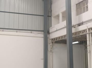 Bodega comercial · 650m² · Renta de Bodega 650 m² en Alvaro Obregón