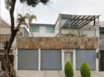 Casa de 4 habitaciones, Coyoacán · Remate de Casa en Col. Campestre Churubusco, Coyoacan | No Créditos | Remate Bancario |