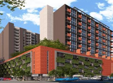 Departamento · 60m² · 2 Recámaras · 1 Estacionamiento · Departamento - Venta
