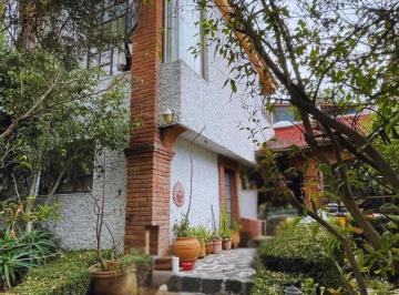 Casa de 3 habitaciones, La Magdalena Contreras · Casa en Venta con 438 m² de Superficie de Terreno, 3 Recámaras, en San Francisco