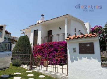 Casa de 3 habitaciones, Ixtapan de la Sal · Casa en Venta Gran Reserva, San Gaspar, Ixtapan de La Sal