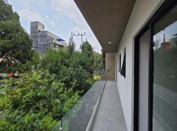 Departamento de 3 habitaciones, Benito Juárez · Último Departamento Moderno con Terraza y Balcón en Enrique Rébsamen, Narvarte