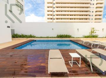 Departamento · 190m² · 3 Recámaras · 2 Estacionamientos · Departamento en Venta en Cancún de 3 Habitaciones en Zona Hotelera | con Spa