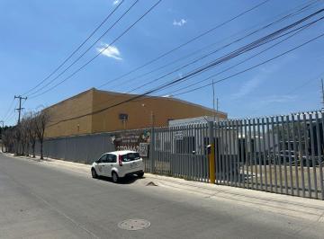 Bodega comercial , San Pedro Tlaquepaque · Alamo Industrial, Amplia Bodega en Terreno de 3,450 m²