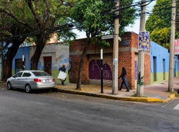 Terreno / Lote , Miguel Hidalgo · Terreno en Esquina en Venta | Popotla, Miguel Hidalgo, Cdmx