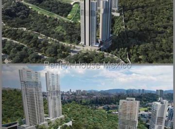 Departamento de 3 habitaciones, Huixquilucan · Departamento en Venta Huixquilucan - Bosque Real 26 - 2685 Em