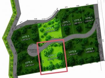 Terreno / Lote · 1906m² · Terreno en Venta en San Francisco