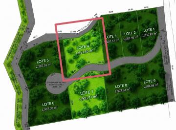 Terreno / Lote · 1613m² · Terreno en Venta en San Francisco