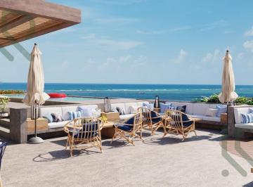 Departamento · 121m² · 2 Recámaras · 1 Estacionamiento · Departamento en Venta de 2 Habitaciones en Puerto Morelos a Poca Distancia de La Playa | con Alberca