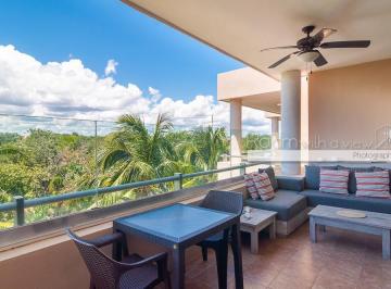 Departamento · 108m² · 2 Recámaras · 1 Estacionamiento · Departamento in Puerto Aventuras