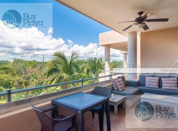 Departamento · 108m² · 2 Recámaras · 1 Estacionamiento · Departamento in Puerto Aventuras