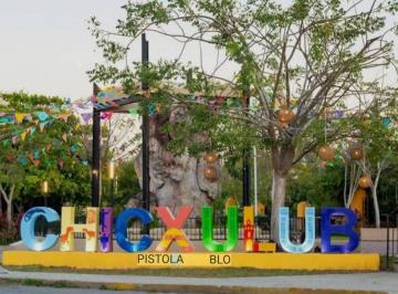 Casa de 1 habitación, Chicxulub Pueblo · Casa en Venta Chicxulub Pueblo, Yucatán