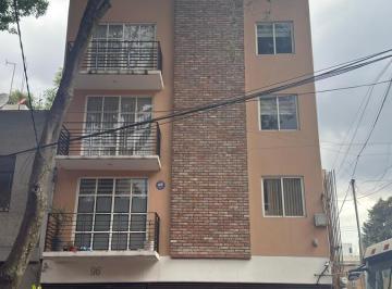 Casa en condominio · 180m² · 3 Recámaras · 2 Estacionamientos · Casa en Condominio en Venta (Town House) en Santa María Nonoalco, Benito Juarez, Cdmx