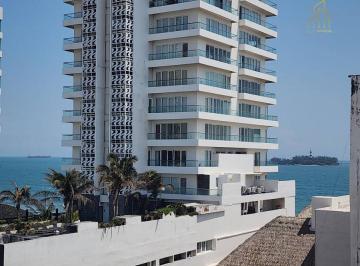 Departamento · 90m² · 2 Recámaras · 1 Estacionamiento · Venta de Departamento en Fraccionamiento Costa de Oro a Unos Pasos del Mar