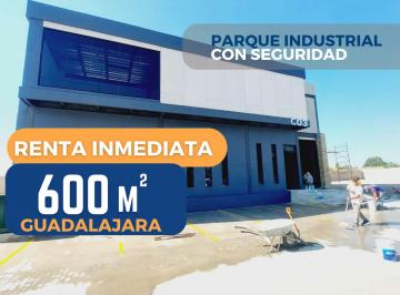 Bodega comercial , Guadalajara · Bodegas en Renta Guadalajara
