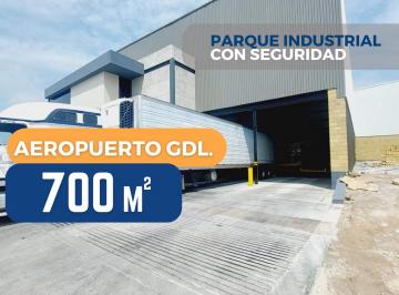 Bodega comercial , Guadalajara · Bodegas en Renta Guadalajara