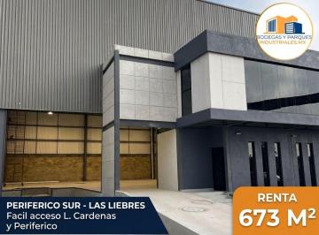 Bodega comercial , Guadalajara · Bodegas en Renta Guadalajara
