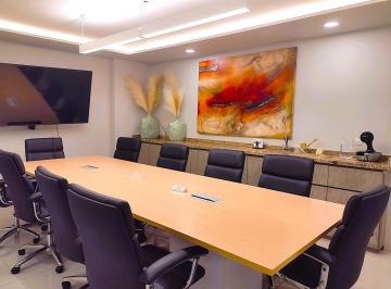 Oficina · 370m² · 15 Estacionamientos · Oficinas en Renta en Residencial San Agustin
