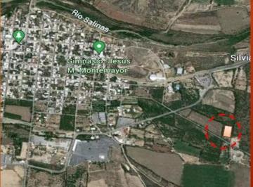 Terreno / Lote · 9312m² · Terrenos en Renta Zuazua Carretera Marin - Zuazua