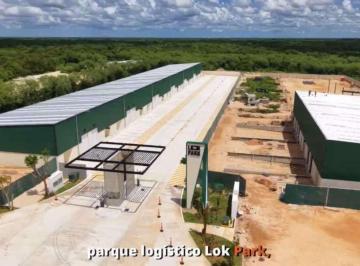 Bodega comercial , Mérida · Bodega en Renta en Lokpark F - 153