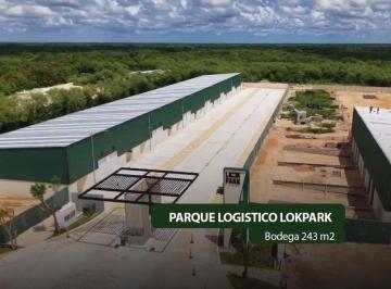 Bodega comercial , Mérida · Bodega en Renta en Lokpark F - 153