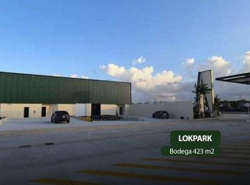 Bodega comercial , Mérida · Bodega en Renta en Lokpark F - 152