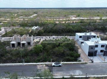 421c8df00649f3b3e7e871040dcdc205914ae0f09ed80d434a4165de297a805a · Lote Residencial en Venta, Etapa 1, Ciudad Central Mérida - Entrega Inmediata