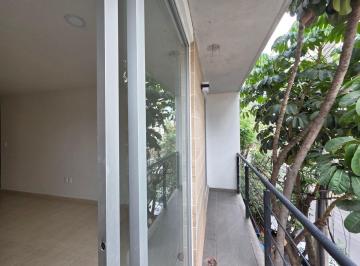 Departamento de 2 habitaciones, Benito Juárez · Último Departamento Exterior con Balcón en Antillas, Portales Norte