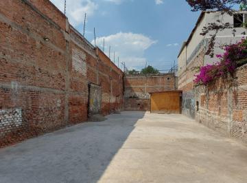 Terreno / Lote , Benito Juárez · Terreno en Venta en Portales Norte