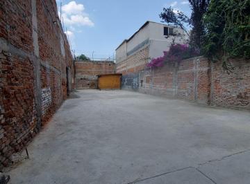 Terreno / Lote , Benito Juárez · Terreno en Venta en Portales Norte