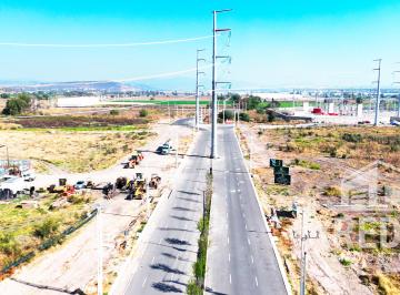Terreno industrial , Querétaro · Venta de Terreno en Parque Industrial Zona Corregidora.