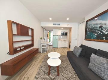 VISTA PANORAMICA · Departamento en Venta 1 Rec. en Av 10 Playa del Carmen Amueblado