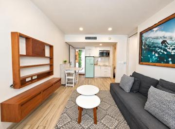 VISTA PAONRAMICA · Depa 1 Rec. Amueblado a Pasos de Av 10 — Playa del Carmen, Listo Para Habitar
