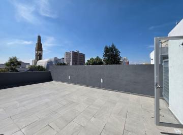 Departamento de 2 habitaciones, Benito Juárez · Pent House con Balcones y Roof Privado de 62 m² en Antillas, Portales Norte