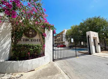 ENTRADA A LA CERRADA · Departamento en Renta de 2 Rec Amueblado en Jardines de Mayakoba Playa del Carmen