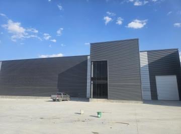 Bodega comercial · 1448m² · 17 Estacionamientos · Renta de Bodega en Saltillo Coahuila Vito Alessio Robles