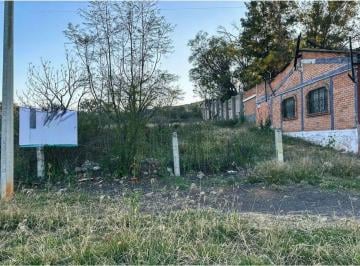 Terreno / Lote , Jesús María · Terreno 1,925 m² a Pie de Carretera a Calvillo La Tomatina Gran Plusvalía