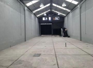 Bodega comercial · 400m² · Bodega Comercial en Renta, 400 m² en Iztacalco.