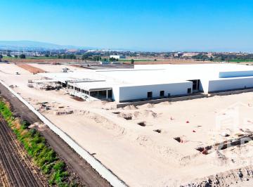 Terreno industrial , Querétaro · Venta de Terreno en Parque Industrial Zona Corregidora.