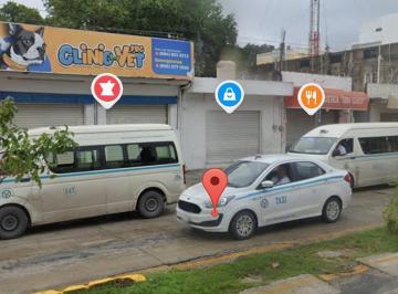 Local comercial · 60m² · Local en Renta en Playa del Carmen Sobre Av 30 con Calle 34