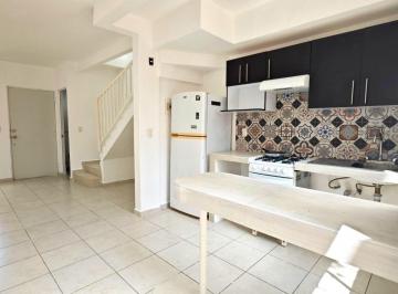 Casa · 80m² · 2 Recámaras · 2 Estacionamientos · Casa en Renta de 2 Rec. Sin Muebles, Equipada en Playa del Carmen
