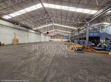 Bodega comercial · 3710m² · 13 Estacionamientos · Bodega Comercial en Renta, Col. Industrial Alce Blanco