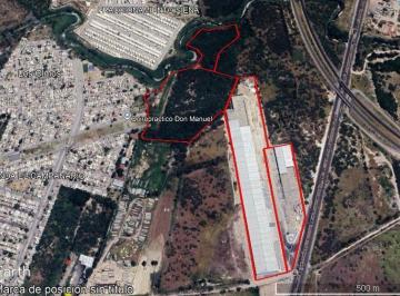 Terreno / Lote · 62000m² · Terreno en Venta de 6.2 Hectáreas Huinalá Apodaca Nuevo León.