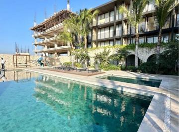 Departamento de 2 habitaciones, Mazatlán · Renta Nuevo Depto 2 Recs Sin Muebles en Marina Campo de Golf